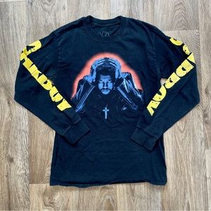 The Weeknd Starboy unisex shirt